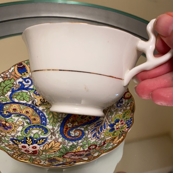 Radford Bone China Cup and Saucer - Picture 9 of 11